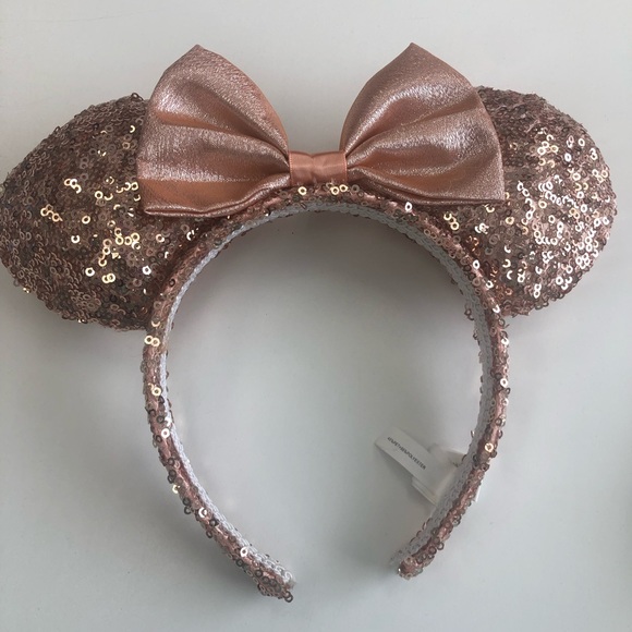 Disney Minnie Mouse Ears bundle! - Picture 3 of 5